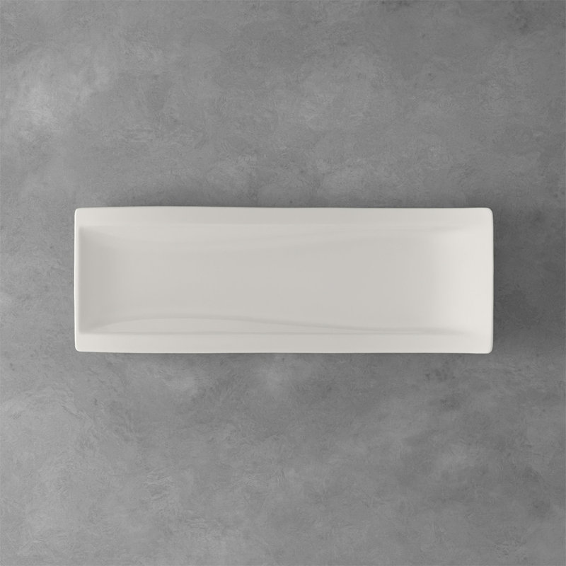 Villeroy & Boch New Wave Antipasti Plate & Reviews Wayfair